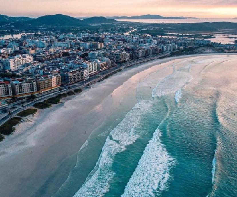 Apt Cabo Frio - Proximo Praia Do Forte Bagian luar foto